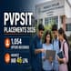 PVPSIT Releases Placement Report 2025-26; 1,054 Offers, Highest CTC INR 46 LPA
